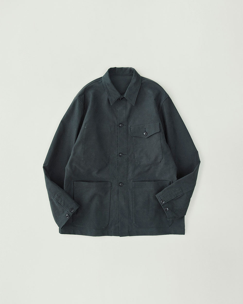 British Army Moleskin Coverall Jacket