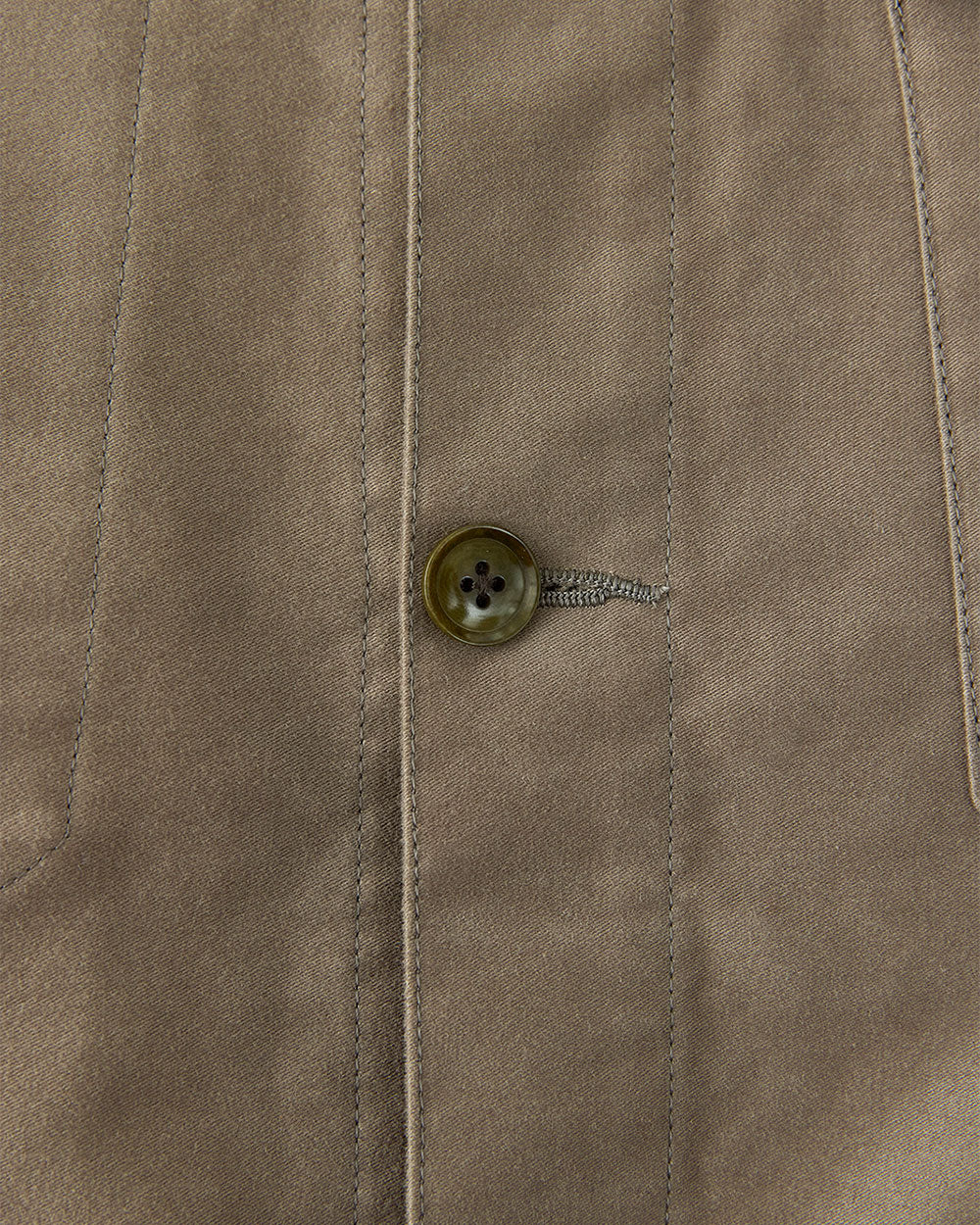British Army Moleskin Coverall Jacket