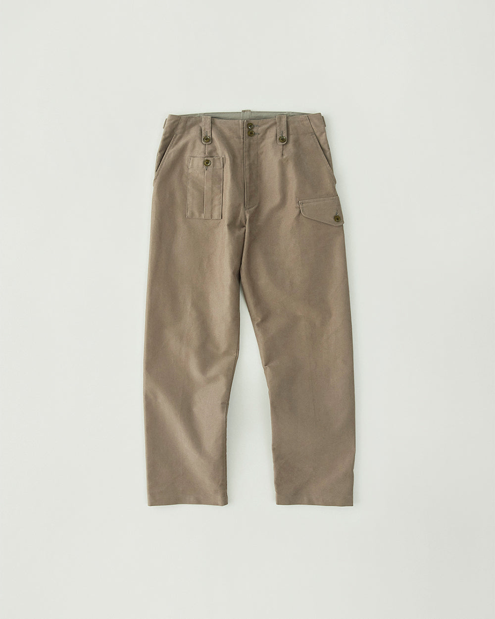 Moleskin Field Trousers