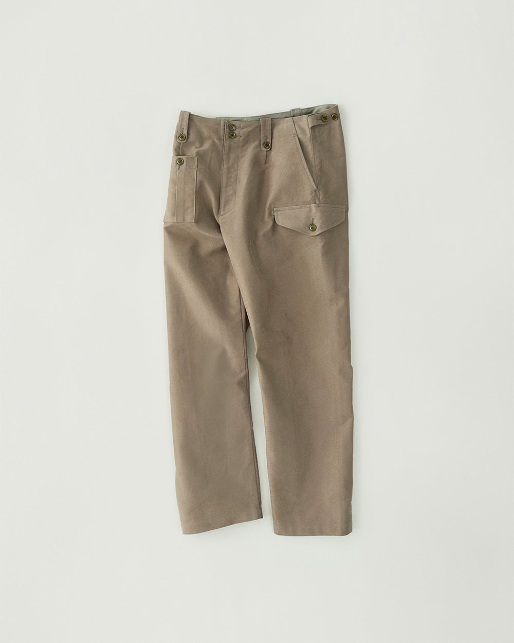 Moleskin Field Trousers