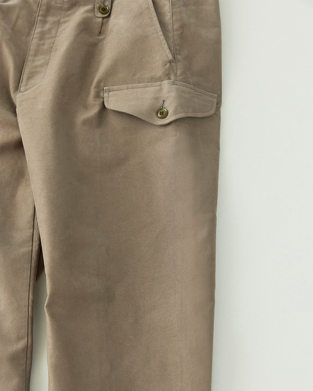 Moleskin Field Trousers