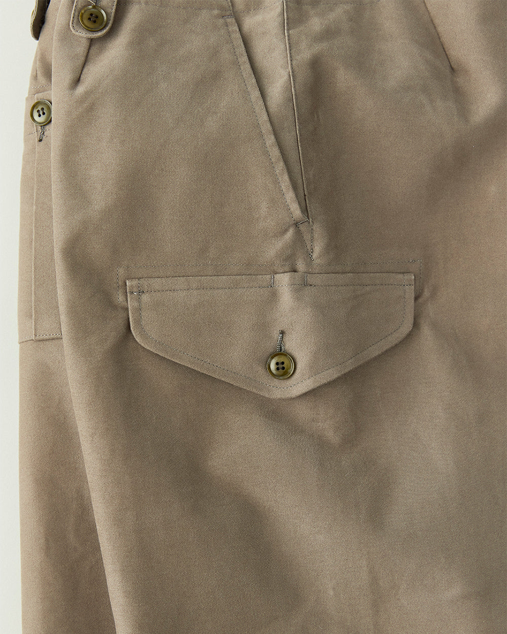Moleskin Field Trousers