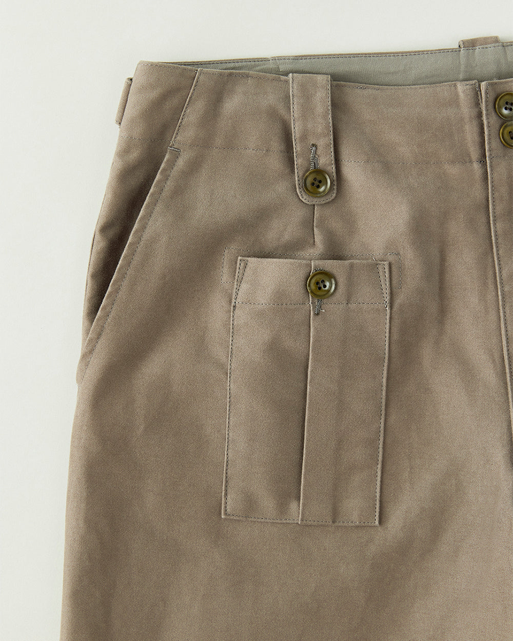 Moleskin Field Trousers