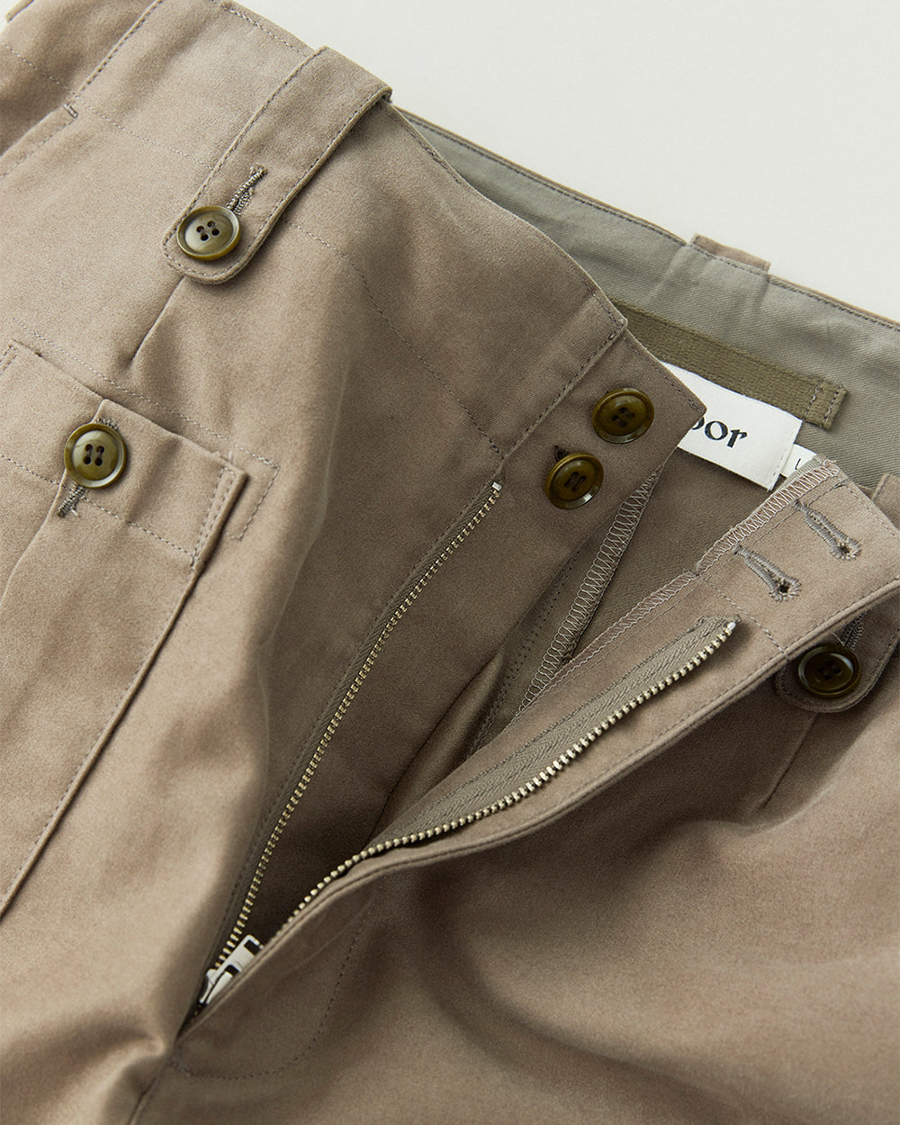 Moleskin Field Trousers