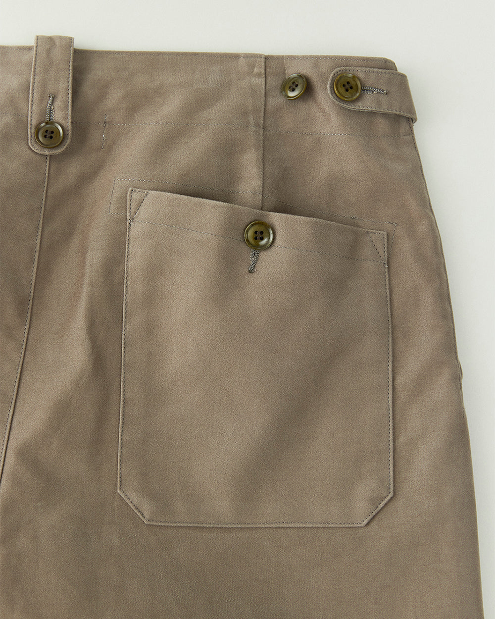 Moleskin Field Trousers