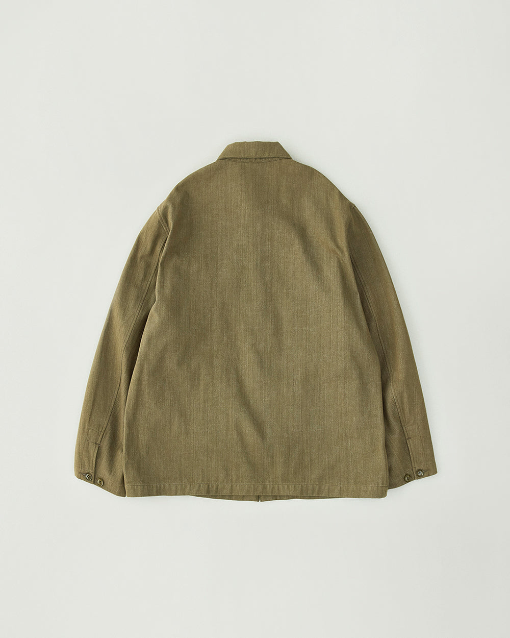 British Army UK Green Denim Coverall