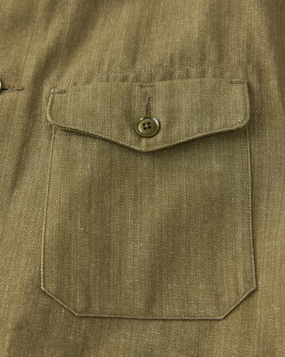 British Army UK Green Denim Coverall