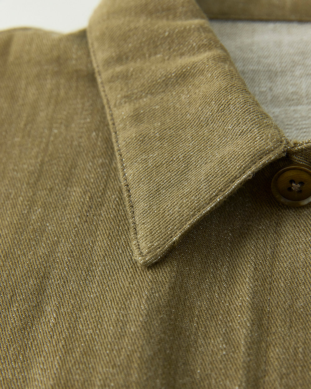 British Army UK Green Denim Coverall