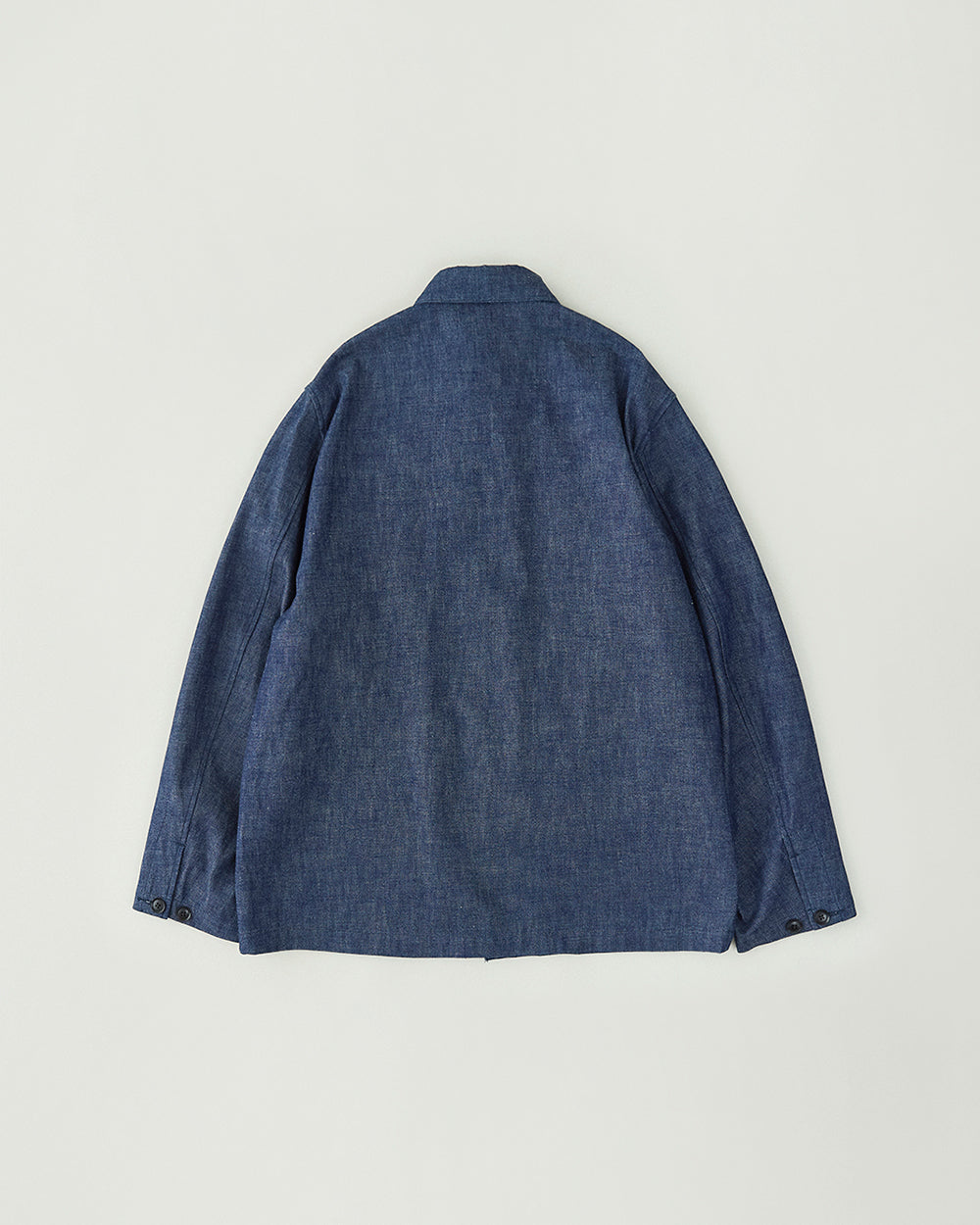 British Army Selvage Denim Coverall