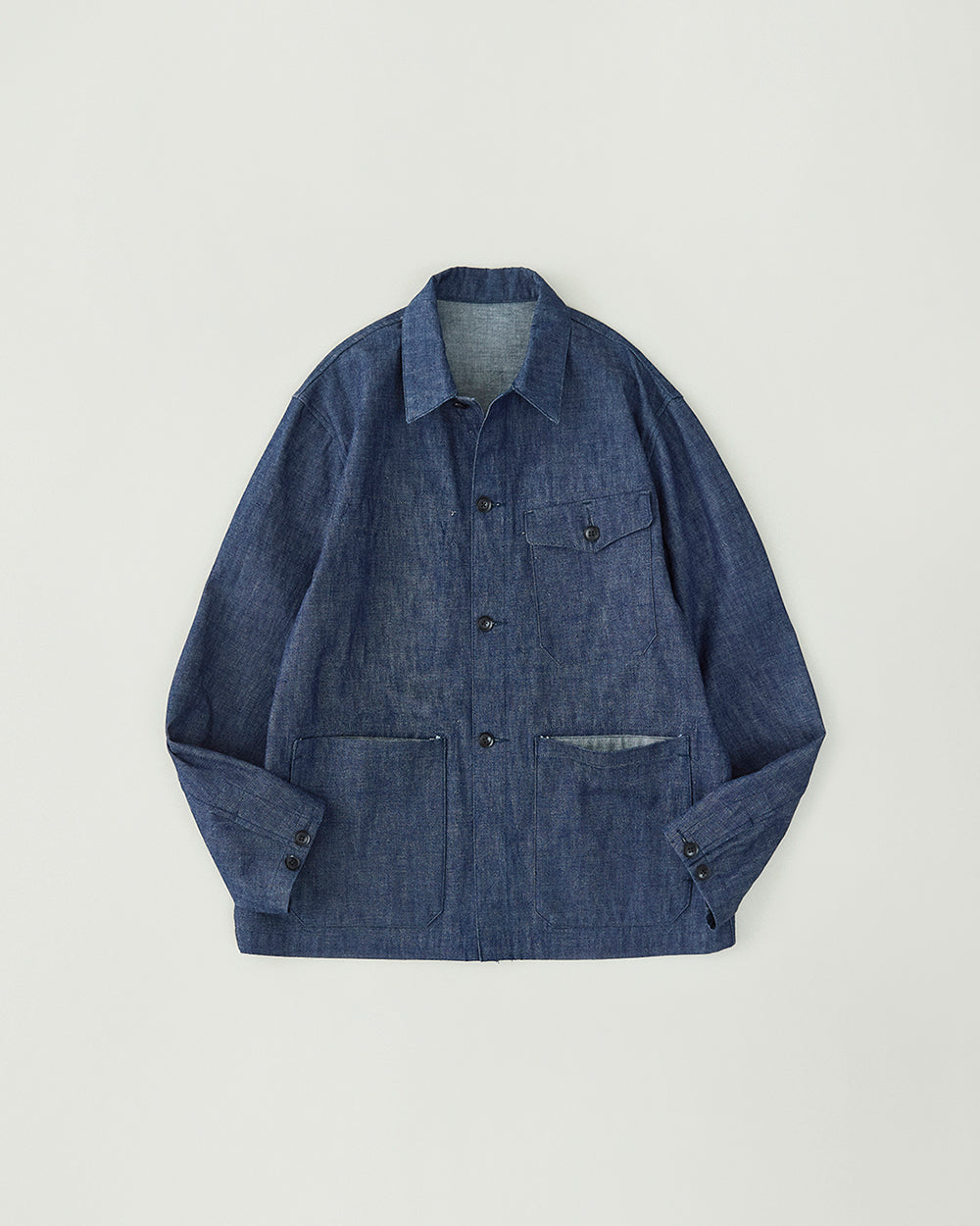 British Army Selvage Denim Coverall