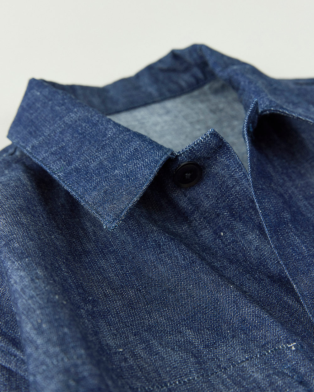 British Army Selvage Denim Coverall