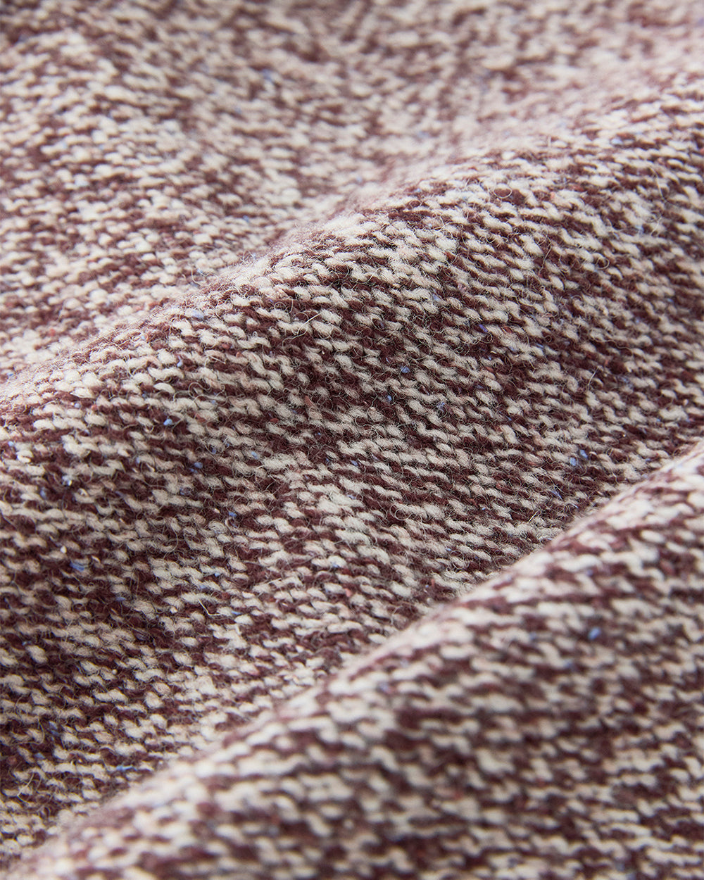 British Wool Crew Neck Knit Made by macalastair