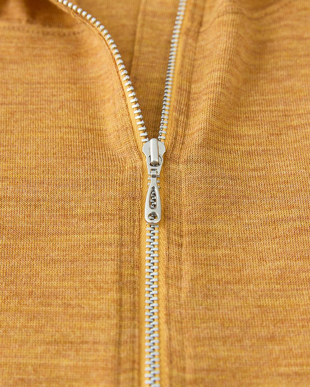 Merino Wool Military Hooded Sweater
