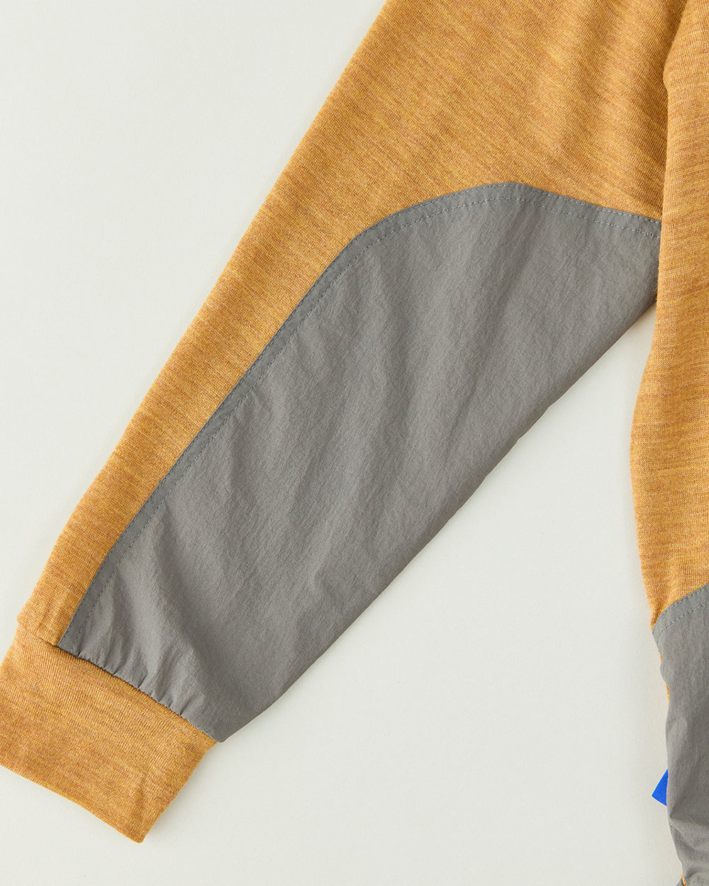 Merino Wool Military Hooded Sweater