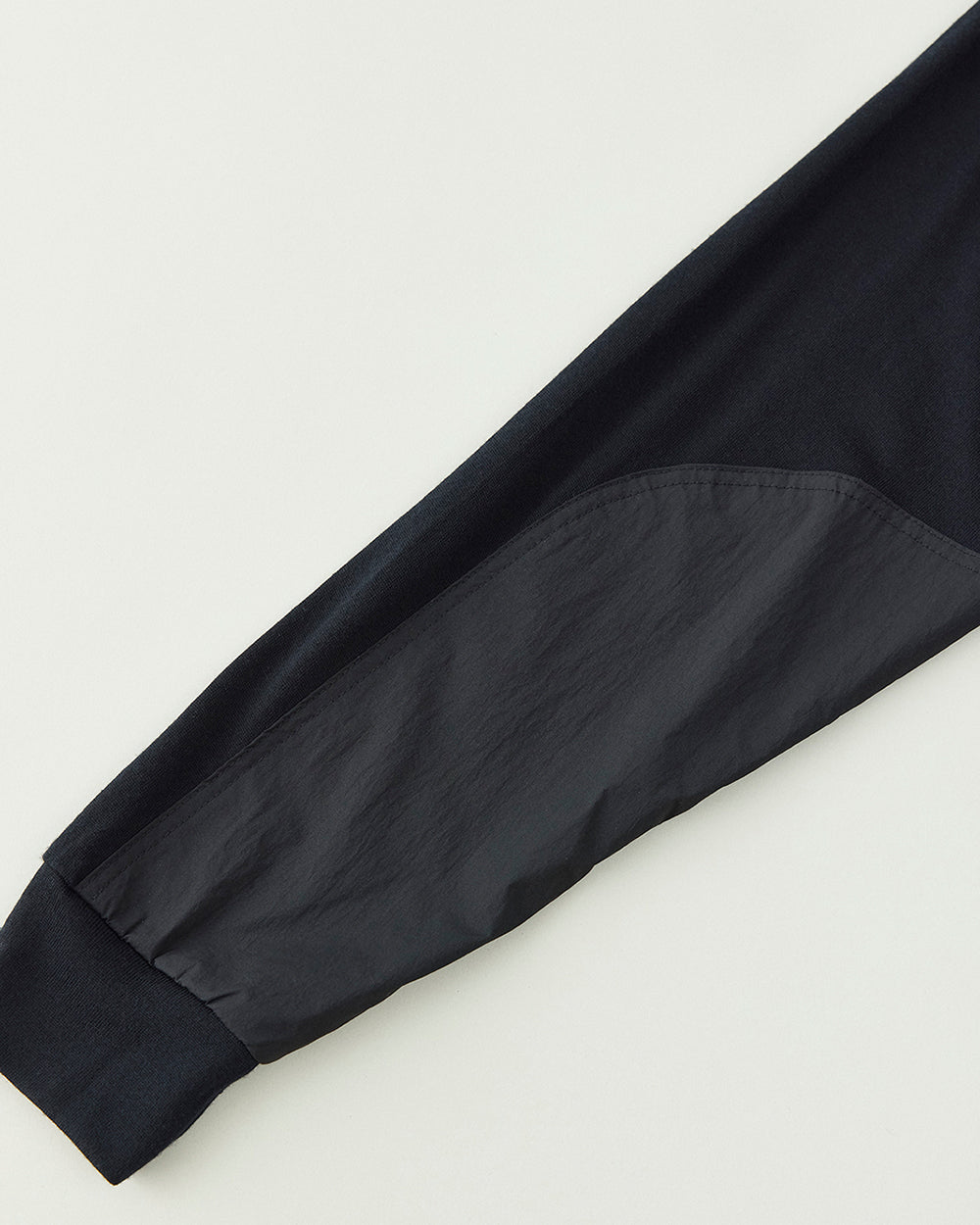 Merino Wool Military Hooded Sweater