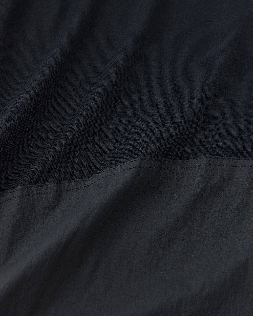 Merino Wool Military Hooded Sweater