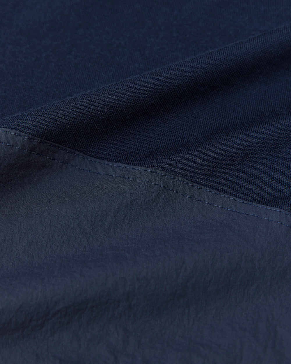 Merino Wool Military Hooded Sweater