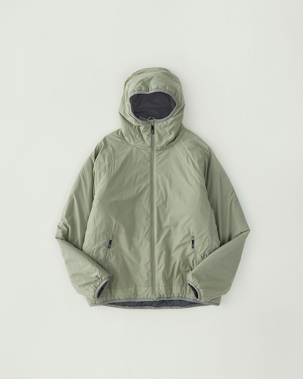 Cordura Ripstop Nylon Insulation Parka