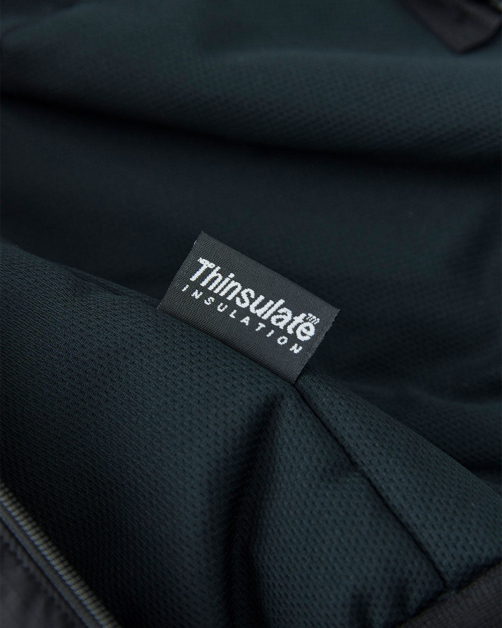Cordura Ripstop Nylon Insulation Parka