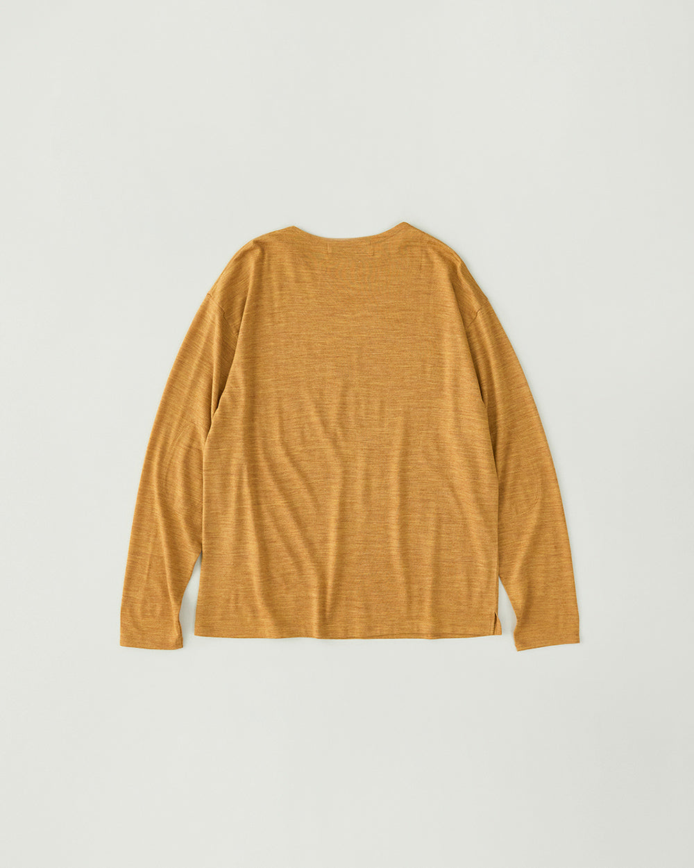 Merino Wool Long-Sleeve T-Shirt