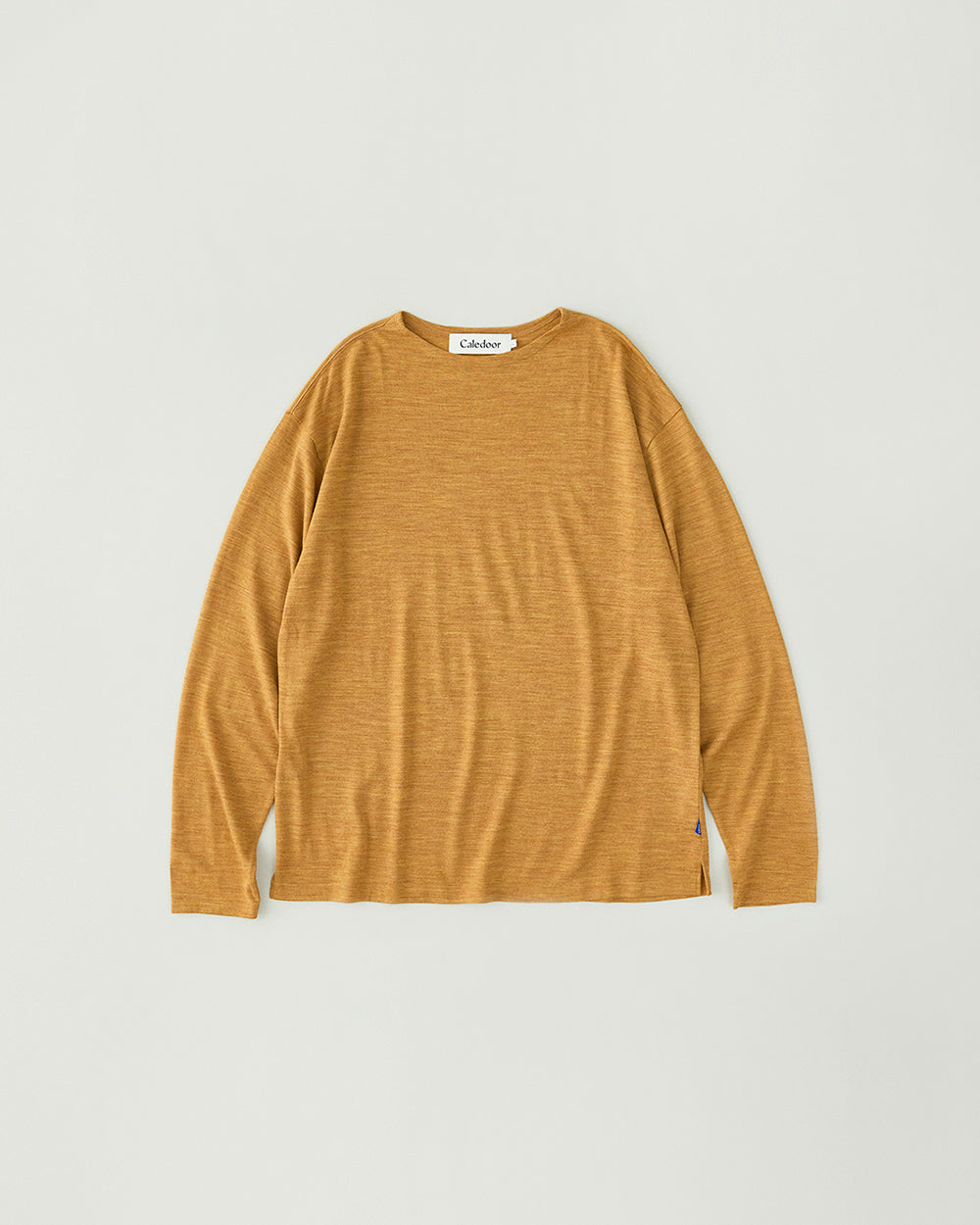 Merino Wool Long-Sleeve T-Shirt