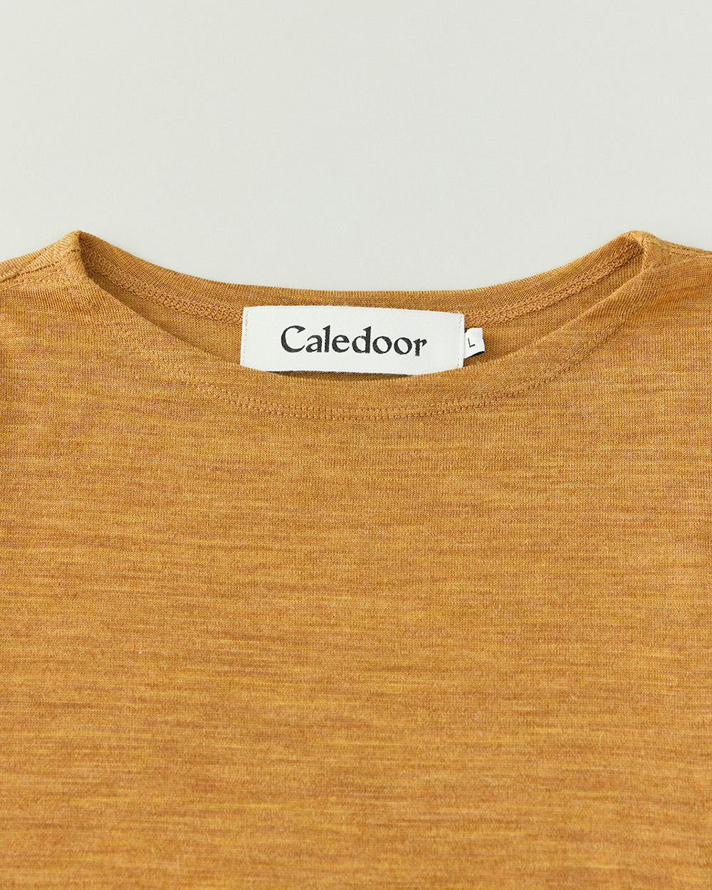 Merino Wool Long-Sleeve T-Shirt