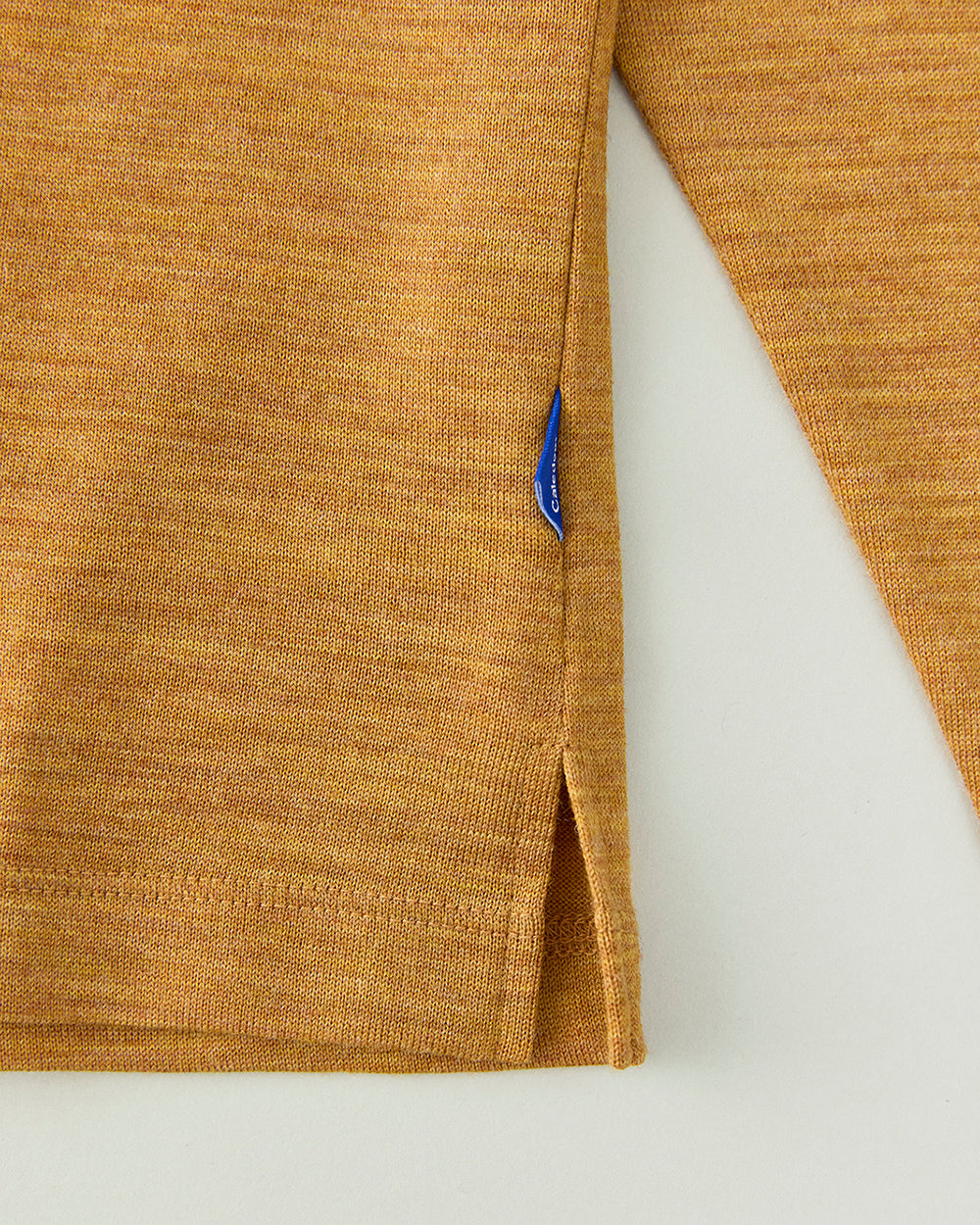 Merino Wool Long-Sleeve T-Shirt