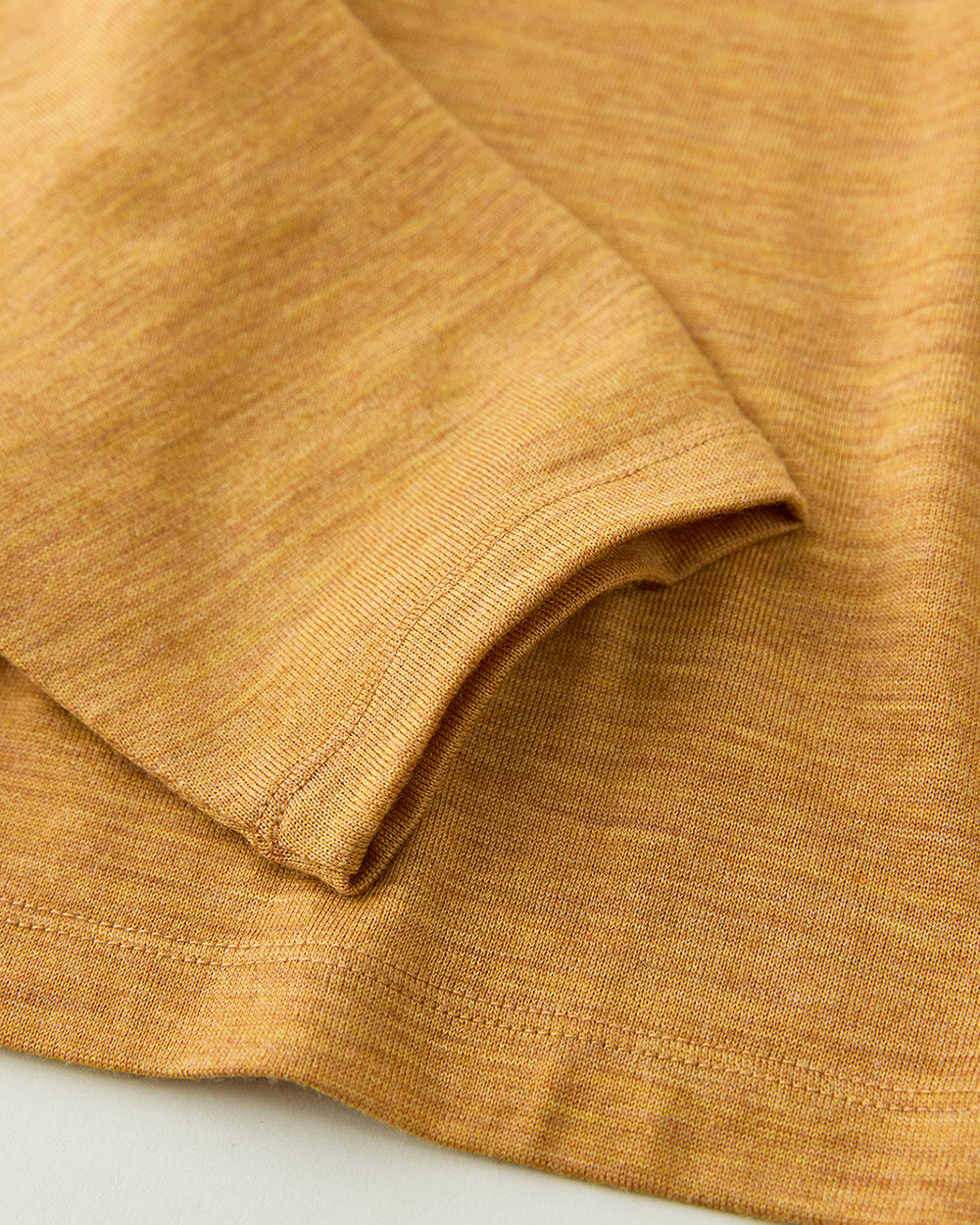 Merino Wool Long-Sleeve T-Shirt