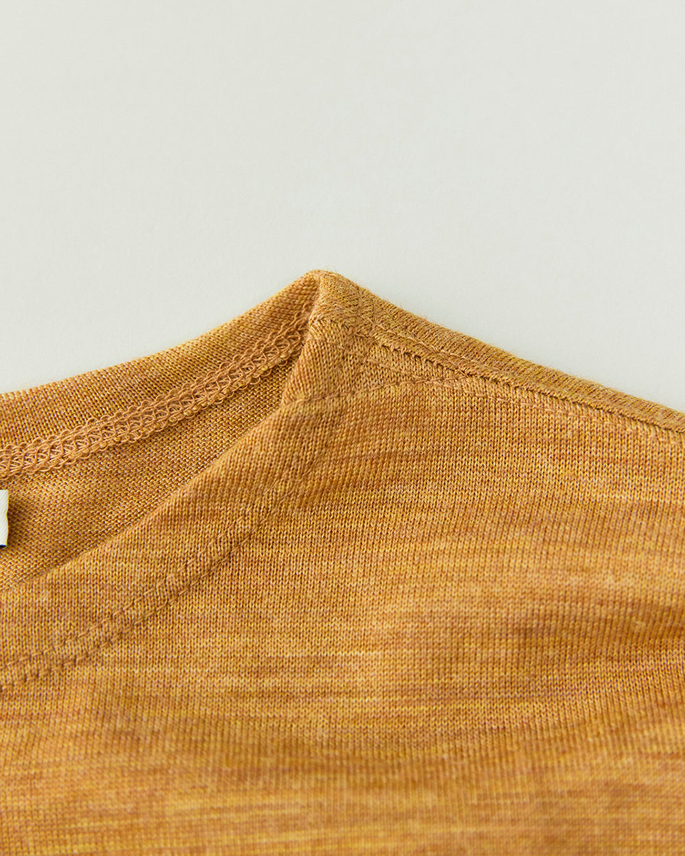 Merino Wool Long-Sleeve T-Shirt