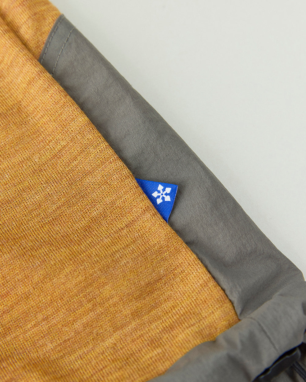 Merino Wool Half Zip Sweater