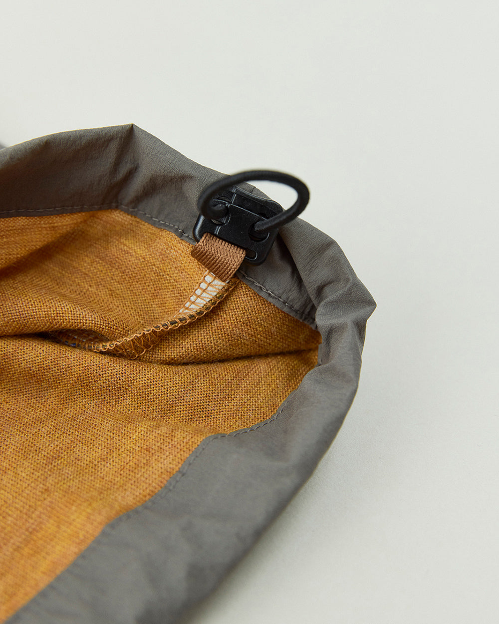 Merino Wool Half Zip Sweater