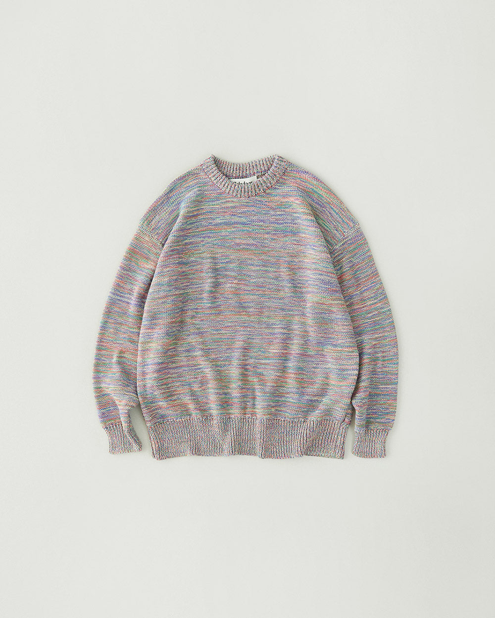 Cotton Crew Neck Knit by macalastair