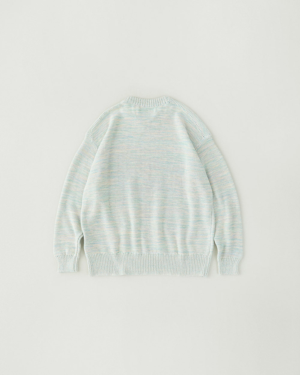 Cotton Crew Neck Knit by macalastair
