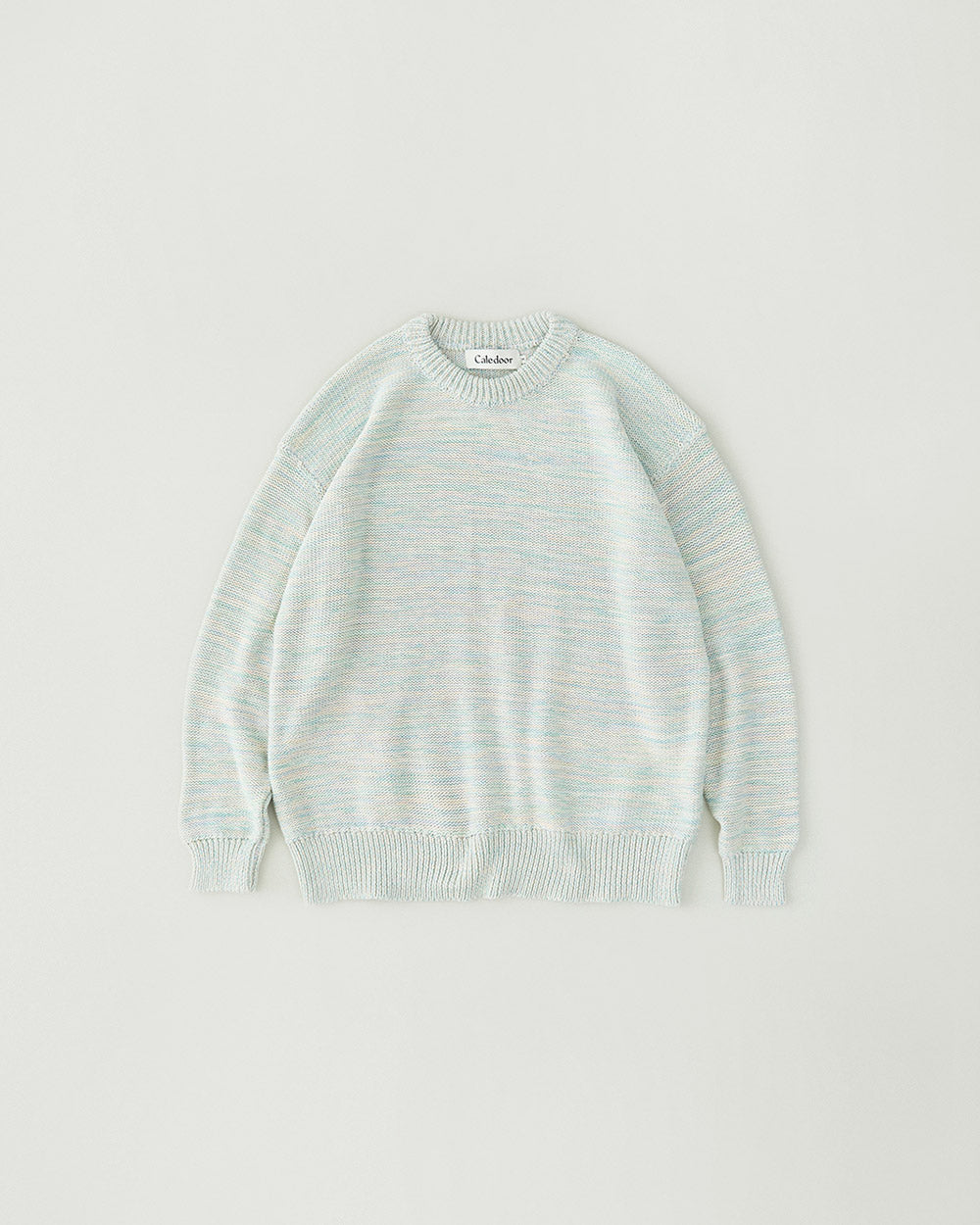 Cotton Crew Neck Knit by macalastair