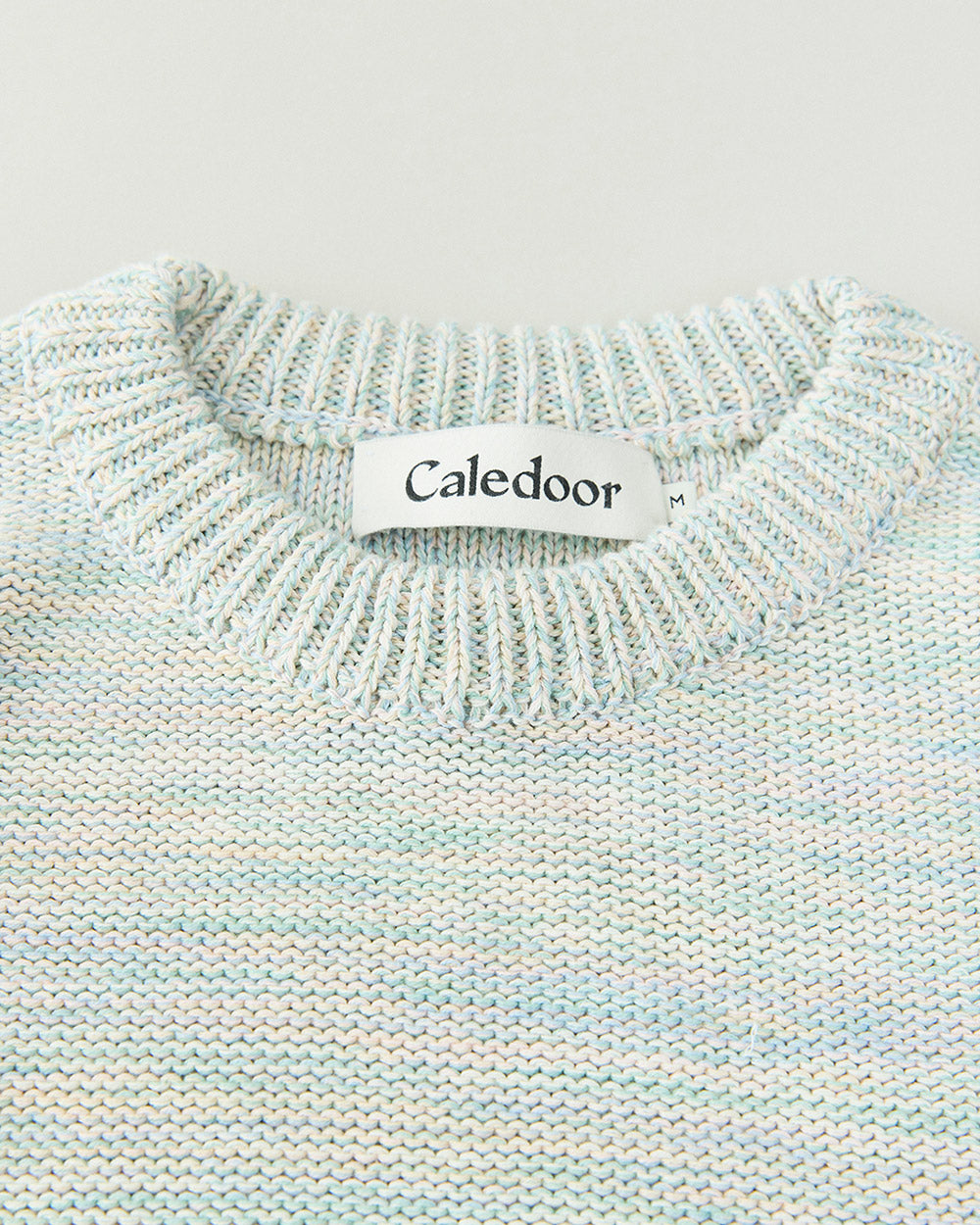 Cotton Crew Neck Knit by macalastair