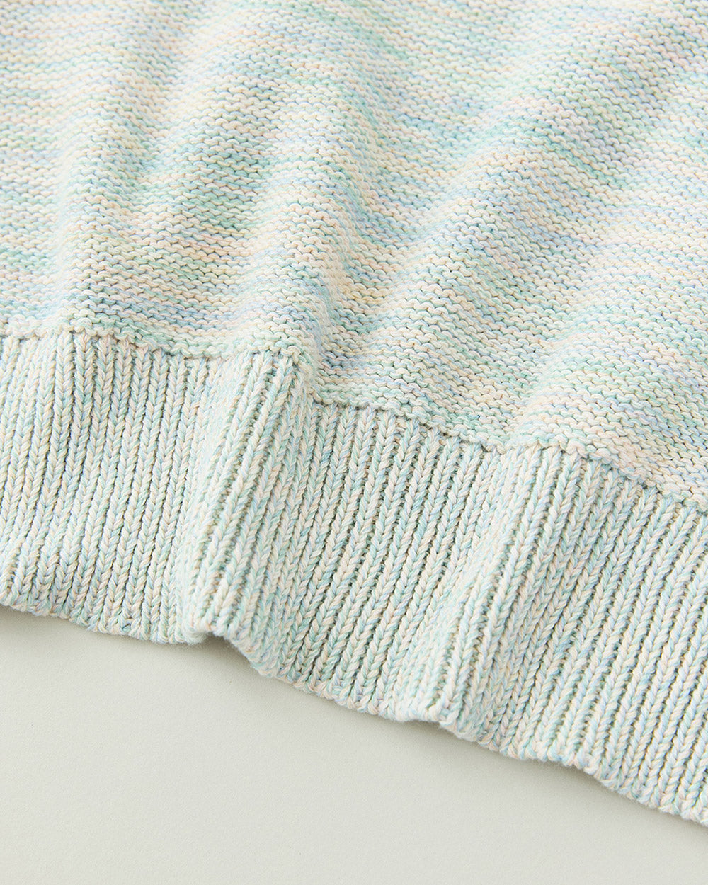 Cotton Crew Neck Knit by macalastair