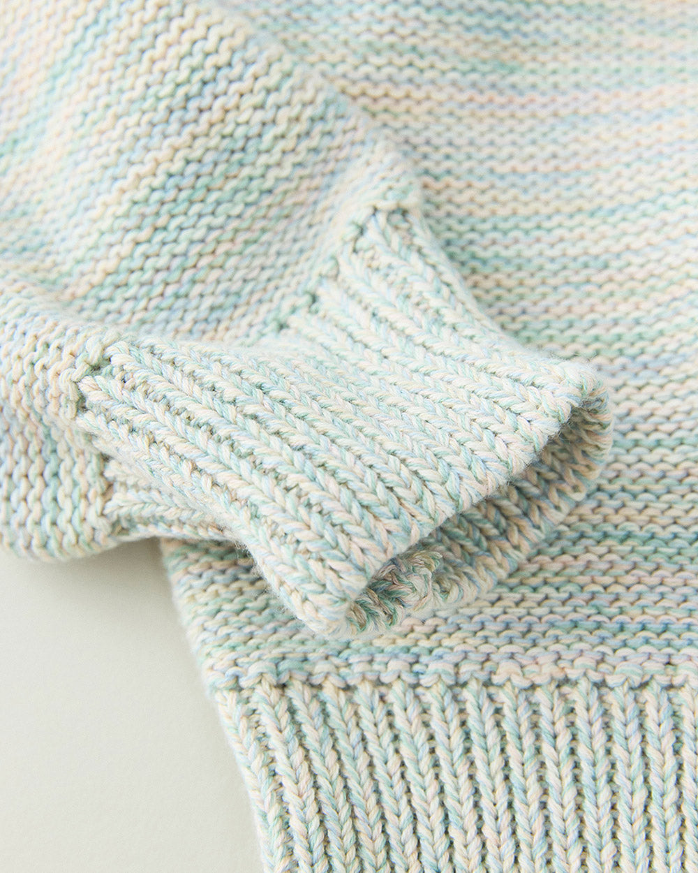 Cotton Crew Neck Knit by macalastair