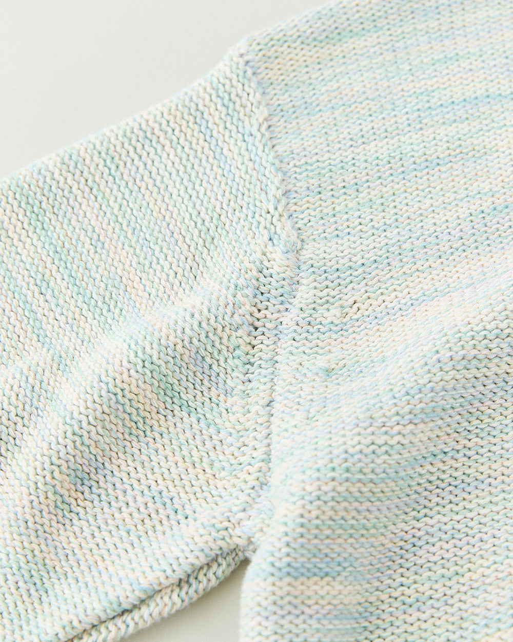 Cotton Crew Neck Knit by macalastair