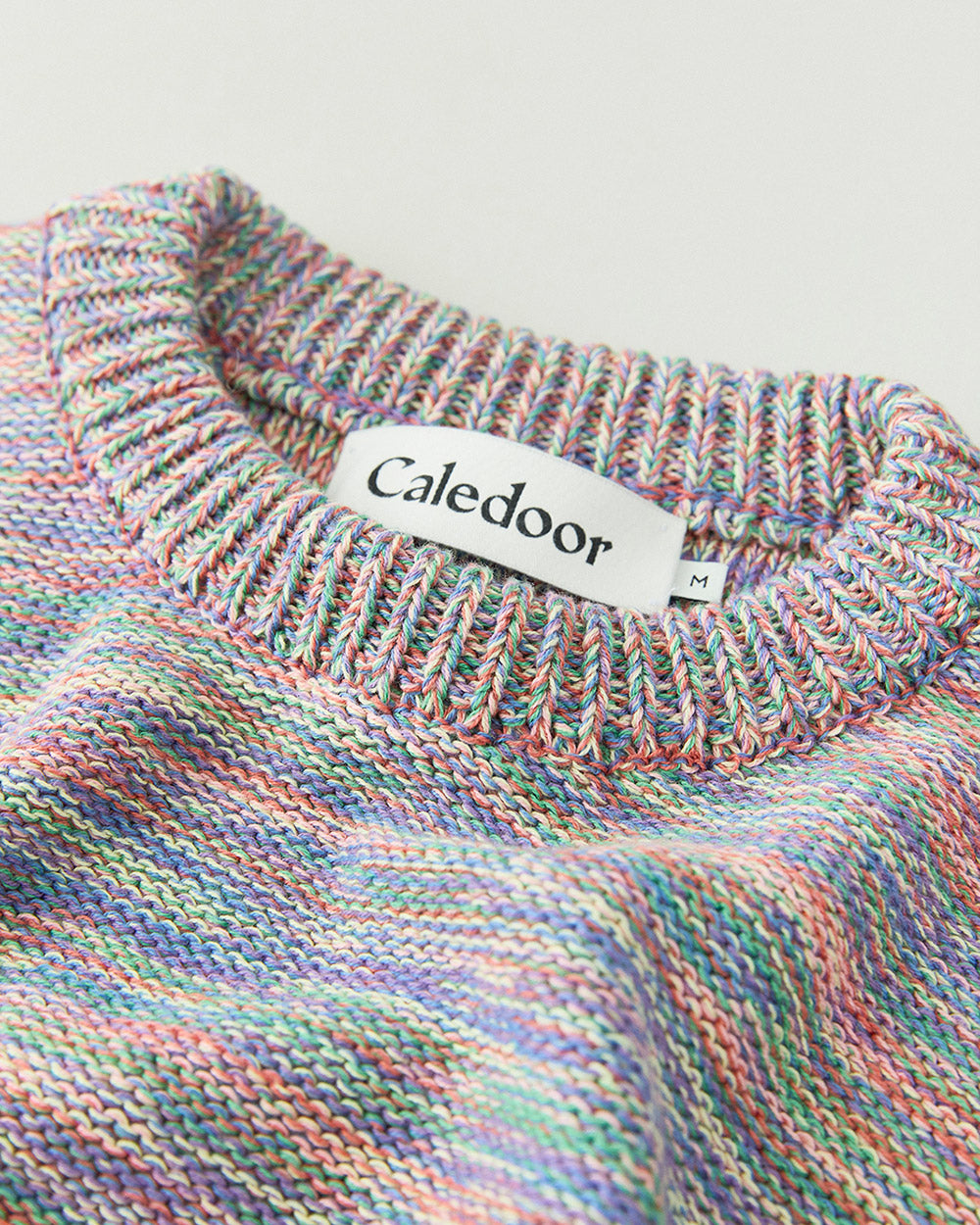 Cotton Crew Neck Knit by macalastair