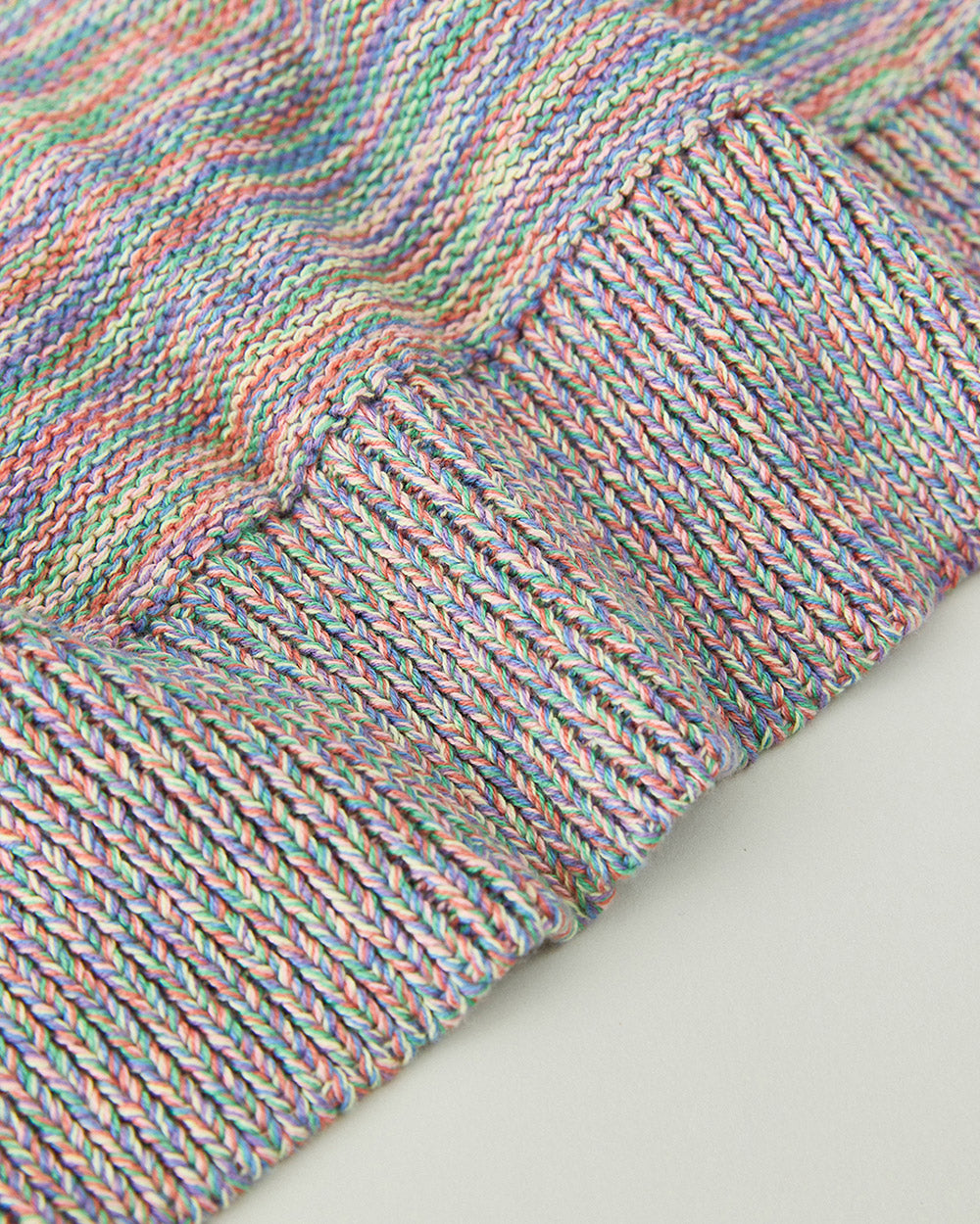Cotton Crew Neck Knit by macalastair