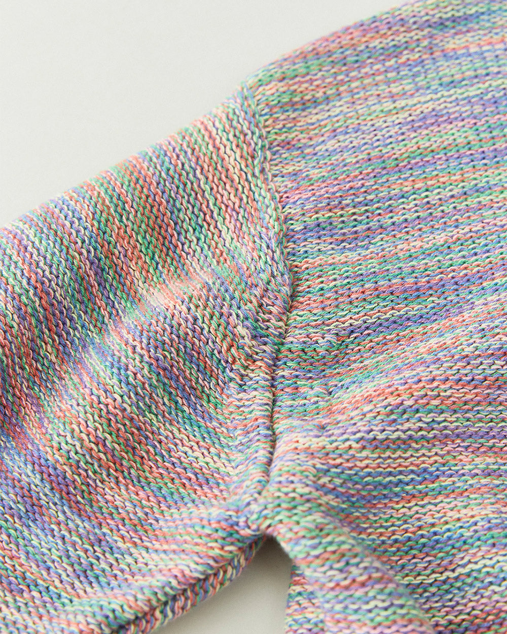 Cotton Crew Neck Knit by macalastair