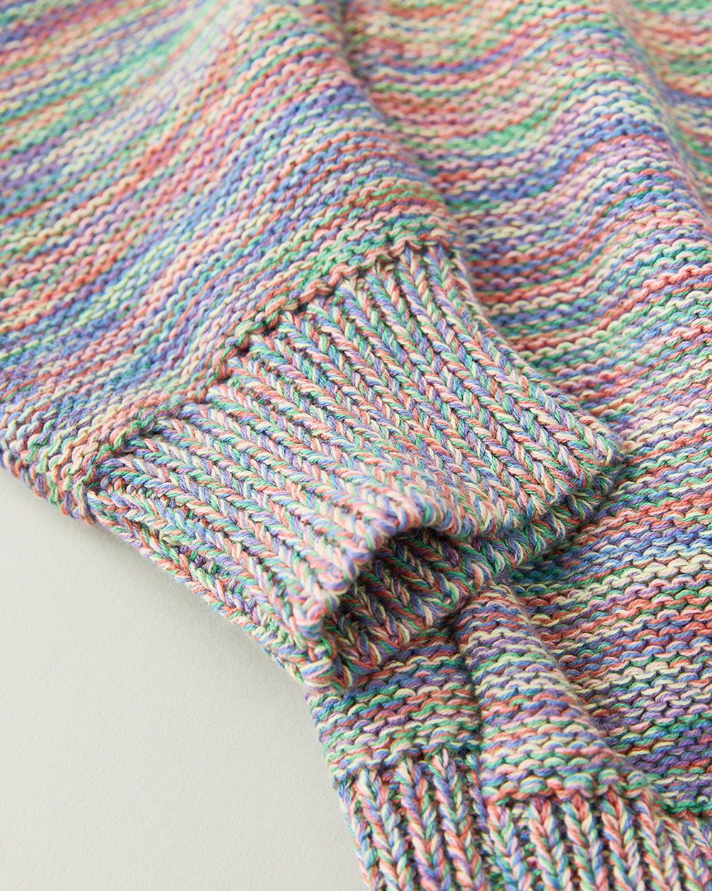 Cotton Crew Neck Knit by macalastair
