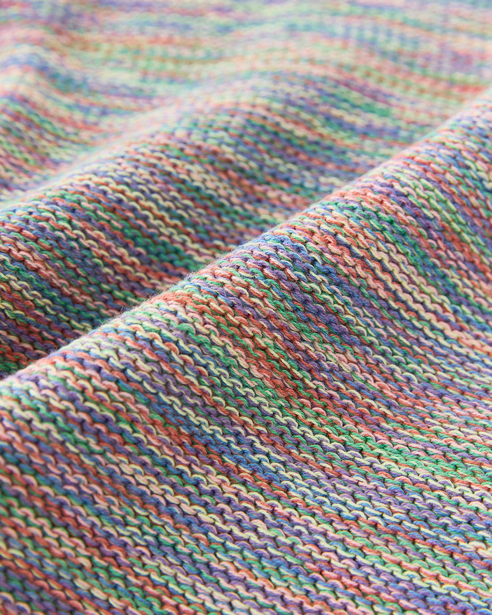 Cotton Crew Neck Knit by macalastair
