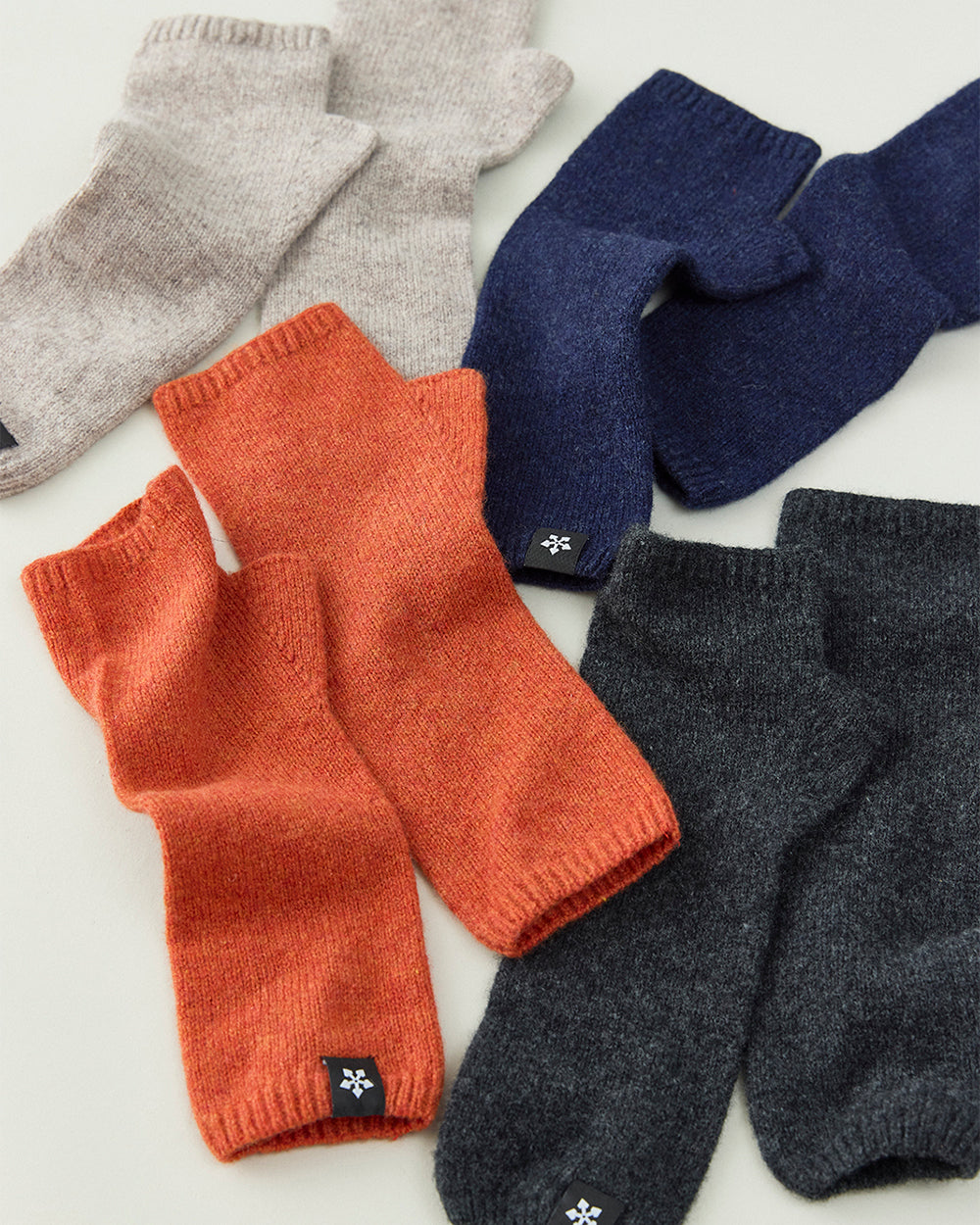 Rambling Wool Gloves