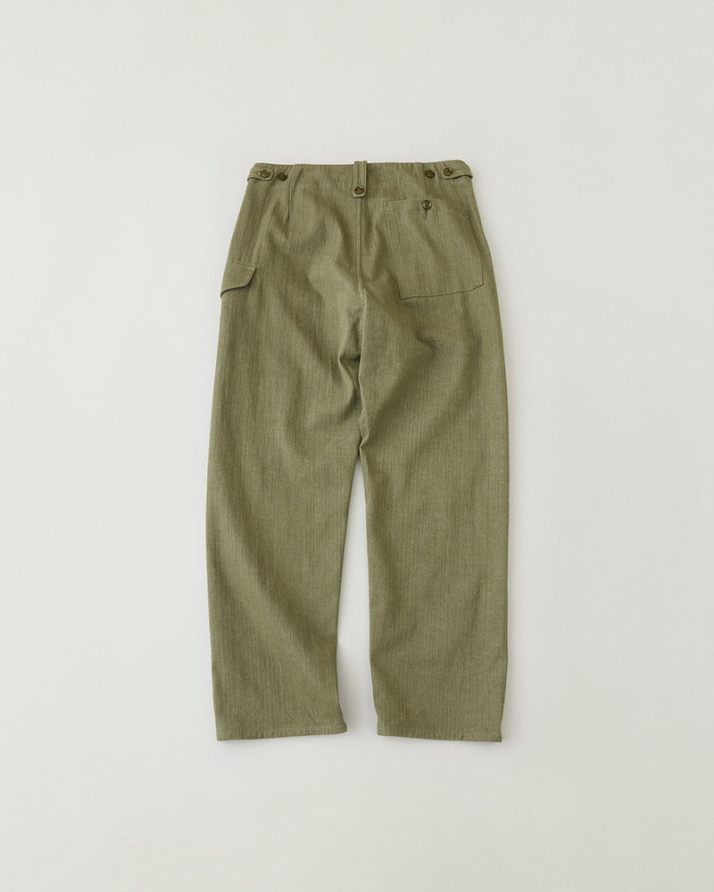 UK Denim Field Trousers