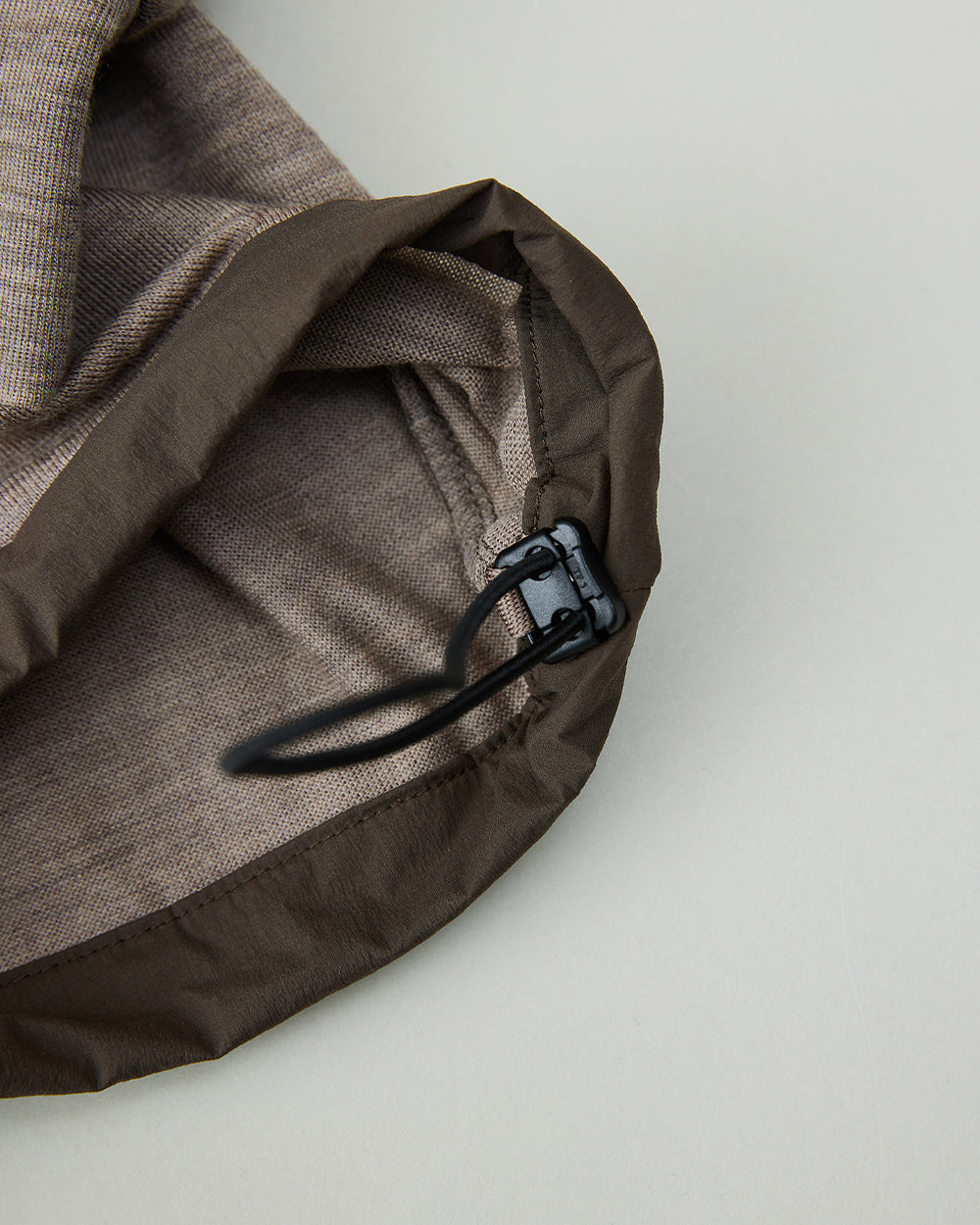 Merino Wool Half Zip Sweater