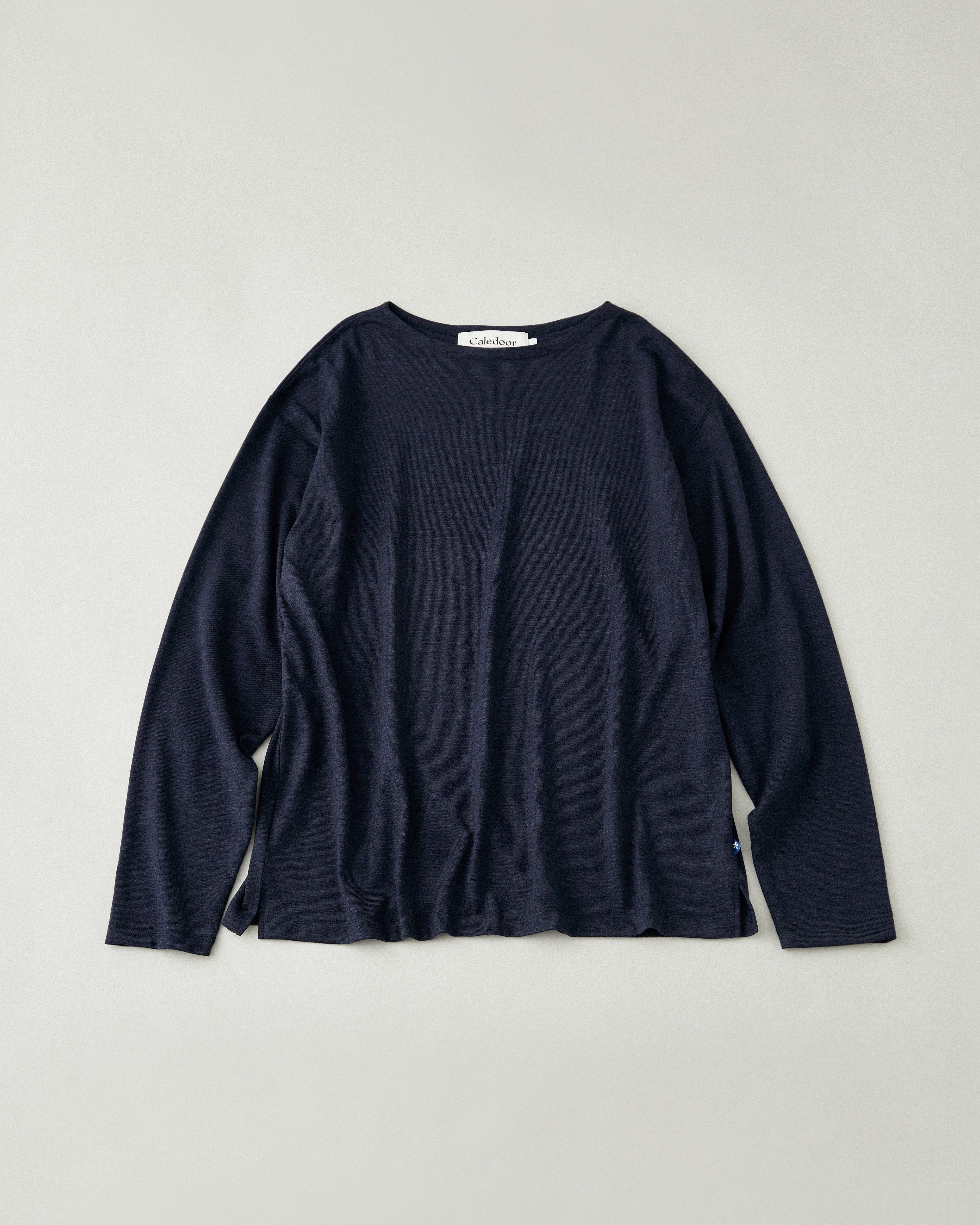 Merino Wool Long-Sleeve T-Shirt