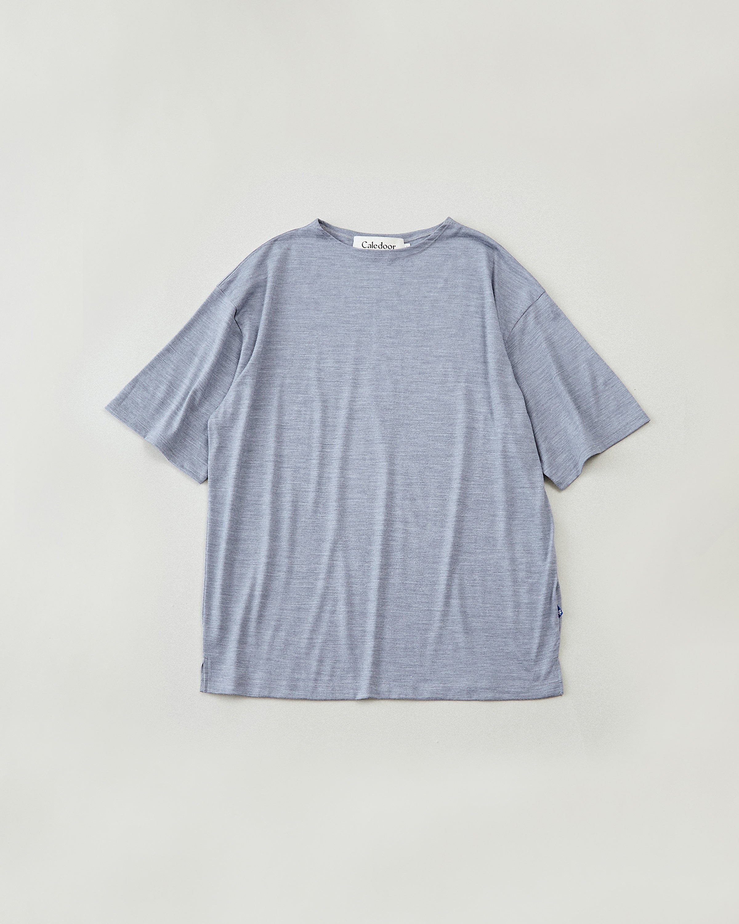 Summer Merino Wool T-Shirt