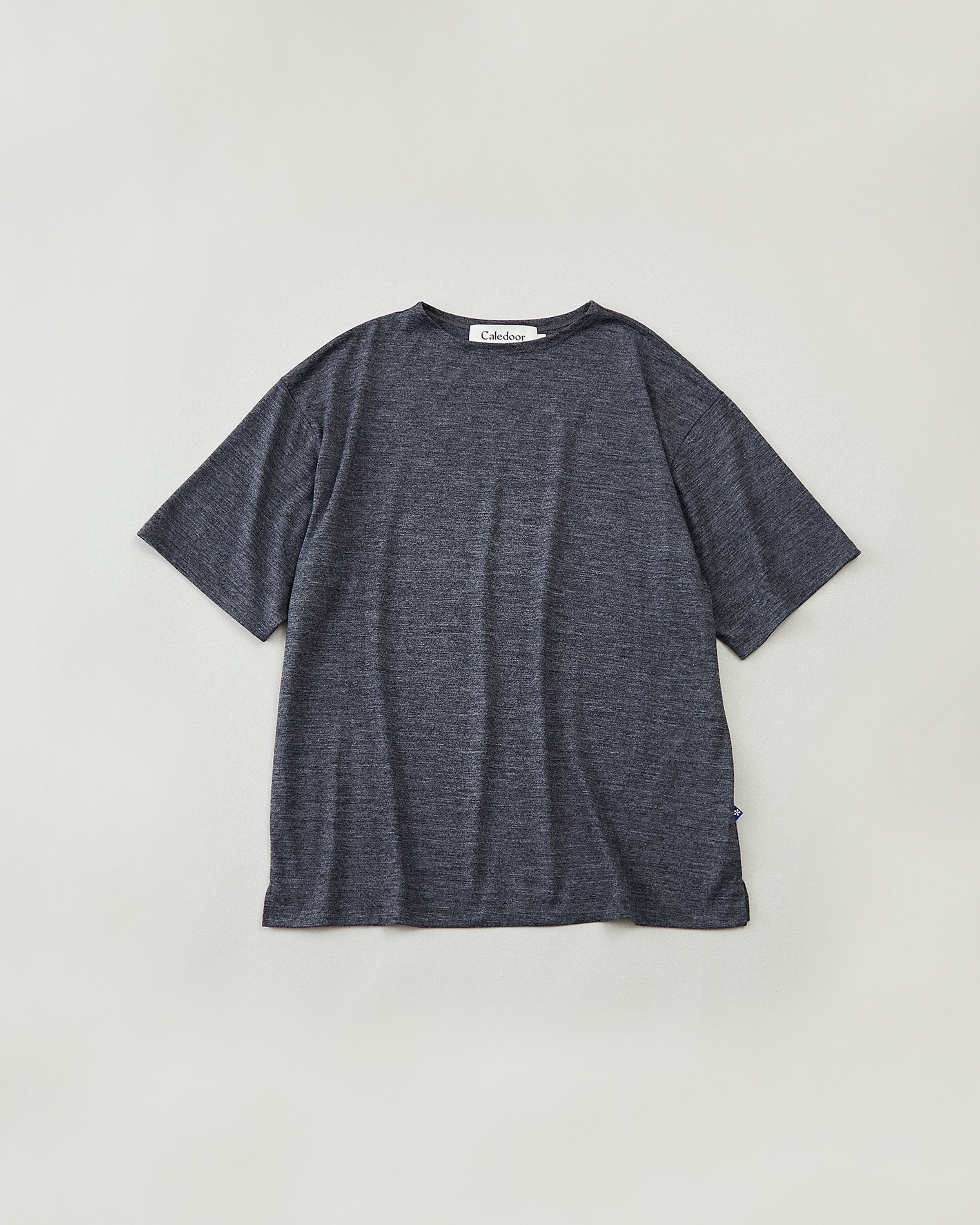 Summer Merino Wool T-Shirt