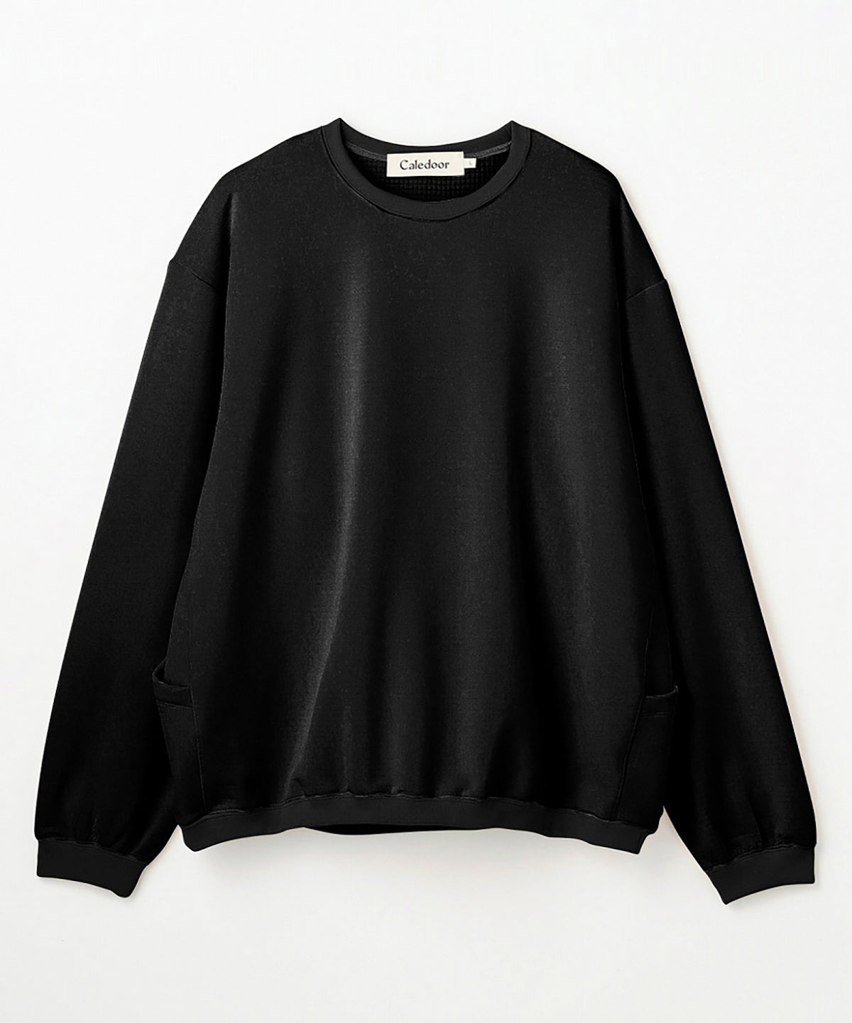 Grid Thermal Long Sleeve Tee